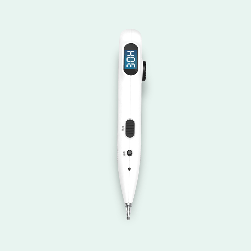 Electronic acupuncture pen meridian massager LY-508BH